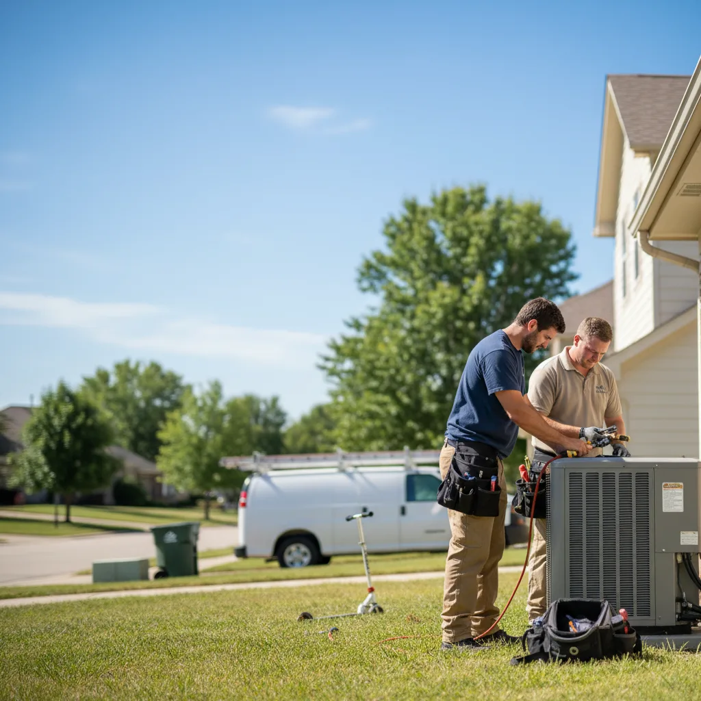 AC Repair in Mountain City